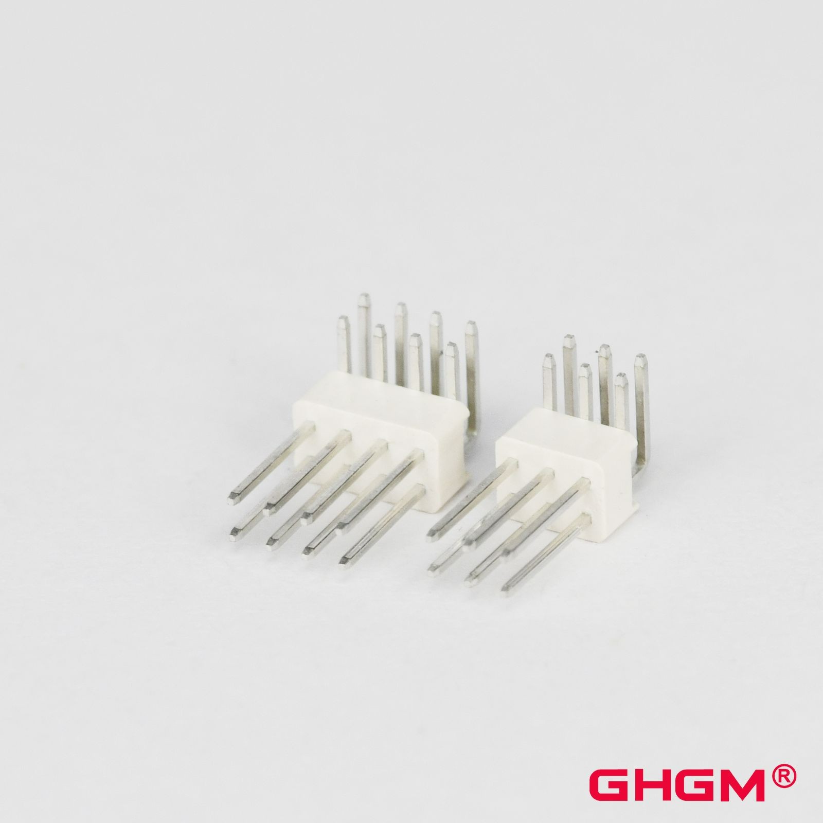 G15 M2012 Pitch 1.5mm Right Angle Needle Male connector, Intelligent Light Connector, smart light connector, male connector