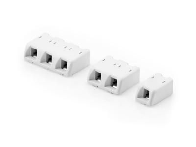 GH5060 Led light connector, pitch 3.8mm, 1-3 pin, Side entry connector,  2060 replacement