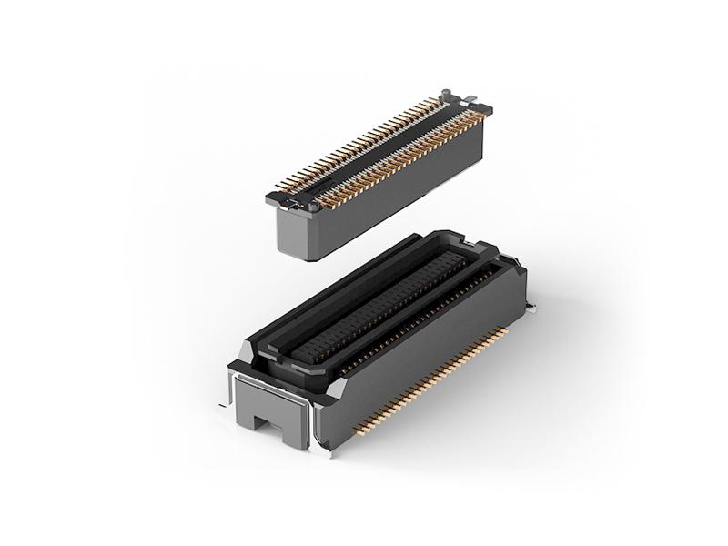 Floating Multiple Board Connector