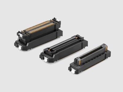 पिच 0.8 मिमी फ्लोटिंग बोर्ड टू बोर्ड मल्टीपल बोर्ड कनेक्टर सप्लायर Iriso Hirose Molex . की जगह लेता है
